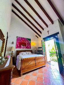 Casa de 5 alcobas en venta en La Viga, Cali, 434 m² · foto 19 de 20