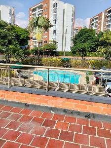 Apartamento de 2 alcobas en venta en Valle Del Lili, Cali, 56 m² · foto 4 de 20