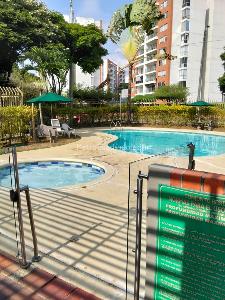 Apartamento de 2 alcobas en venta en Valle Del Lili, Cali, 56 m² · foto 6 de 20
