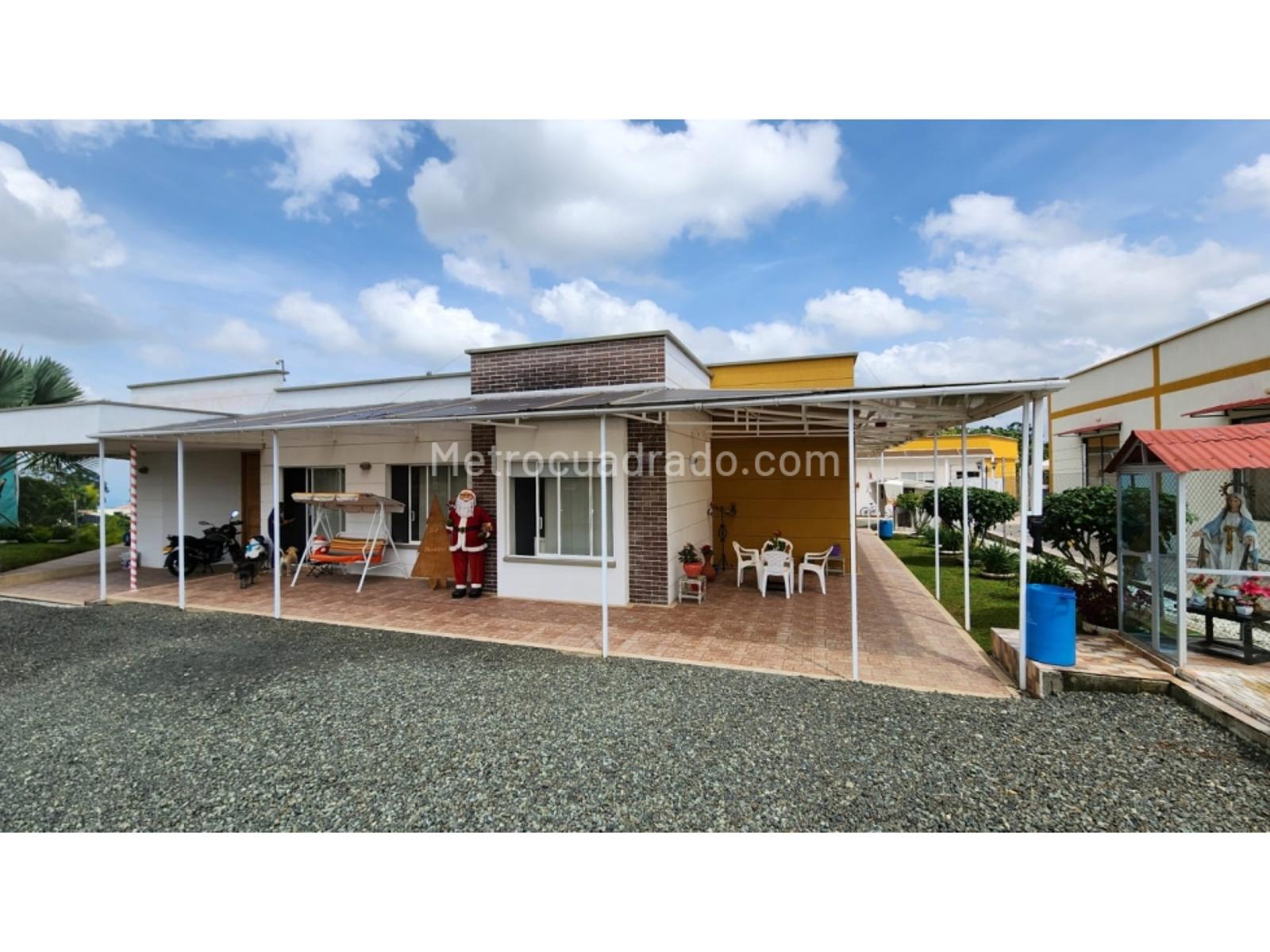 Casa en Venta, Via Armenia