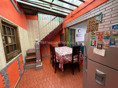Casa de 3 alcobas en venta en Murillo Toro Quiroga, Bogotá, 60 m² · foto 13 de 20
