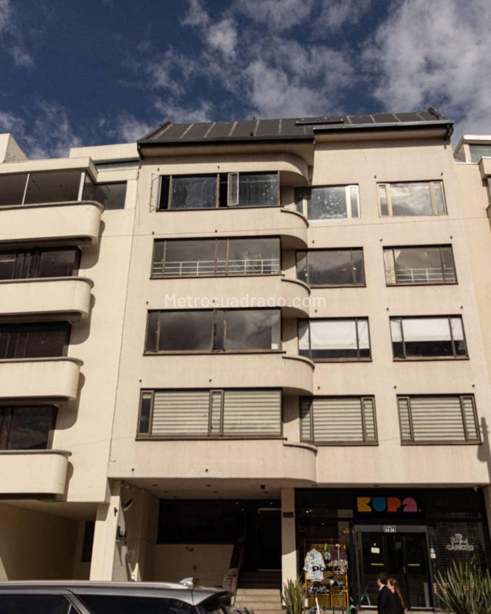 Apartamento en Venta  Chapinero Norte