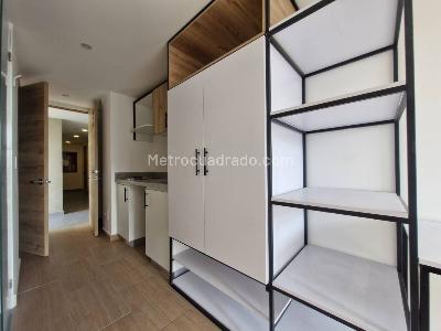 Apartaestudio en arriendo en La Soledad, Bogotá · foto 3 de 16