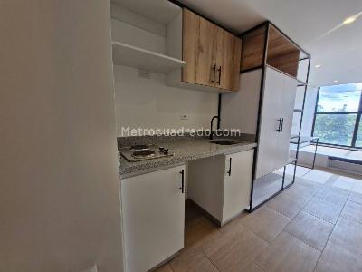 Apartaestudio en arriendo en La Soledad, Bogotá · foto 5 de 16