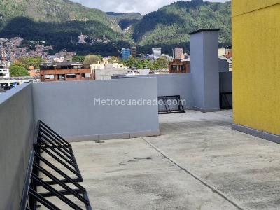 Apartaestudio en arriendo en La Soledad, Bogotá · foto 11 de 16