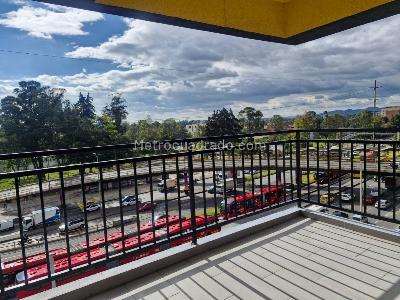 Apartaestudio en arriendo en La Soledad, Bogotá · foto 14 de 16