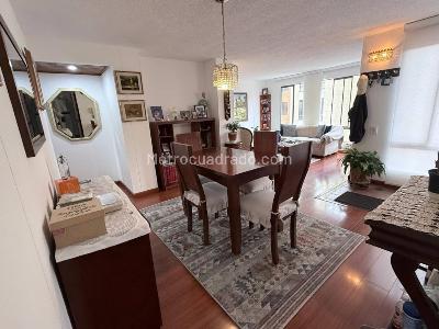 Apartamento de 3 alcobas en venta en Santa Helena El Prado, Bogotá, 94 m² · foto 5 de 20