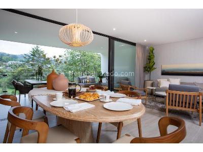 Apartamento de 1 alcoba en venta en Sajonia, Rionegro, 65 m² · foto 2 de 14