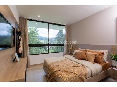 Apartamento de 1 alcoba en venta en Sajonia, Rionegro, 65 m² · foto 4 de 14