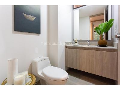 Apartamento de 1 alcoba en venta en Sajonia, Rionegro, 65 m² · foto 5 de 14