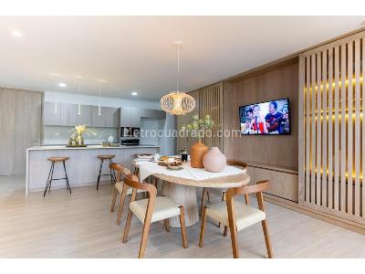 Apartamento de 1 alcoba en venta en Sajonia, Rionegro, 65 m² · foto 8 de 14