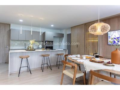 Apartamento de 1 alcoba en venta en Sajonia, Rionegro, 65 m² · foto 9 de 14