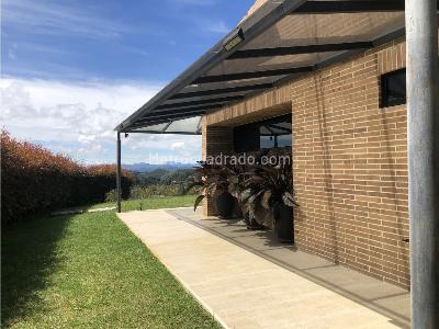 Casa de 5 alcobas en venta en Alto De Las Palmas, Envigado, 560 m² · foto 5 de 13