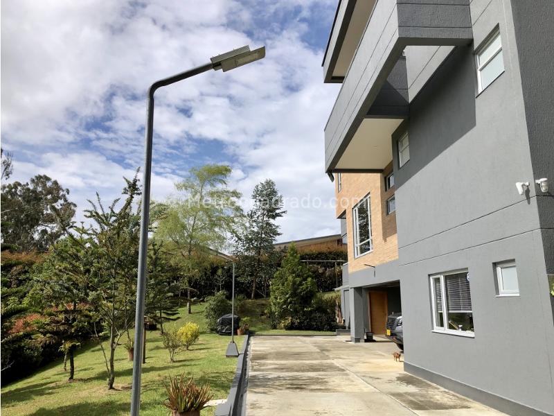 Casa – Envigado, barrio los naranjos, Valle de Aburrá - Vista 5