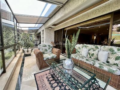 Apartamento de 4 alcobas en venta en Poblado Club Campestre, Medellín, 565 m² · foto 3 de 20