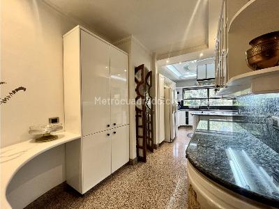 Apartamento de 4 alcobas en venta en Poblado Club Campestre, Medellín, 565 m² · foto 7 de 20