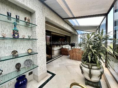 Apartamento de 4 alcobas en venta en Poblado Club Campestre, Medellín, 565 m² · foto 9 de 20