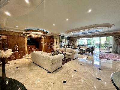 Apartamento de 4 alcobas en venta en Poblado Club Campestre, Medellín, 565 m² · foto 11 de 20