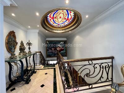 Apartamento de 4 alcobas en venta en Poblado Club Campestre, Medellín, 565 m² · foto 12 de 20
