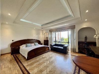 Apartamento de 4 alcobas en venta en Poblado Club Campestre, Medellín, 565 m² · foto 13 de 20