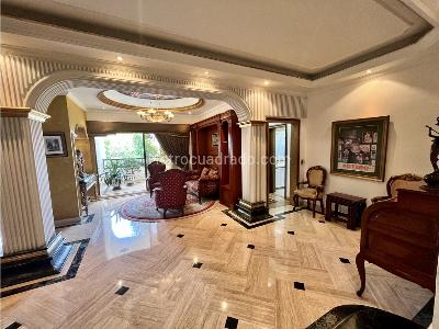 Apartamento de 4 alcobas en venta en Poblado Club Campestre, Medellín, 565 m² · foto 20 de 20