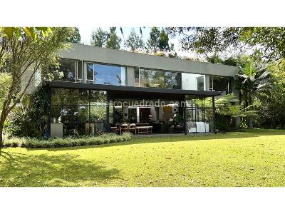 Casa de 4 alcobas en venta en Llanogrande, Rionegro, 500 m² · foto 2 de 20