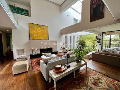 Casa de 4 alcobas en venta en Llanogrande, Rionegro, 500 m² · foto 5 de 20