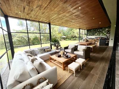 Casa de 4 alcobas en venta en Llanogrande, Rionegro, 500 m² · foto 9 de 20
