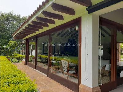 Casa de 4 alcobas en venta en Llanogrande, Rionegro, 450 m² · foto 5 de 20