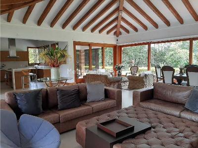 Casa de 4 alcobas en venta en Llanogrande, Rionegro, 450 m² · foto 8 de 20