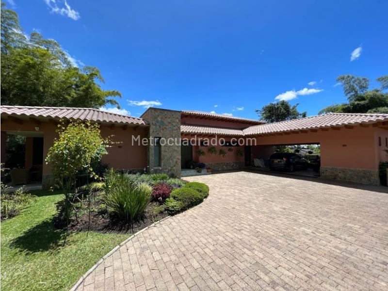 Casa – Rionegro - Vista 2