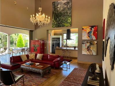 Casa de 3 alcobas en venta en Llanogrande, Rionegro, 370 m² · foto 7 de 20