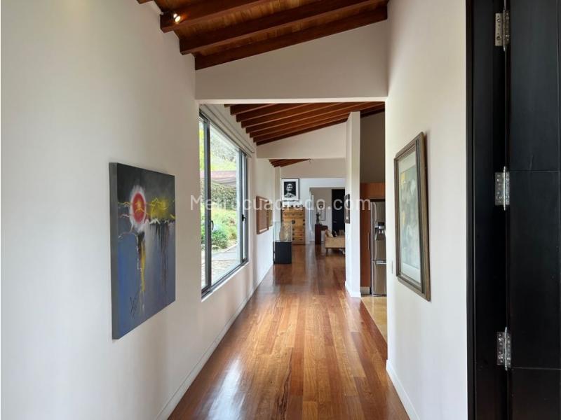 House in Envigado, barrio los naranjos, Valle de Aburrá - Vista 4