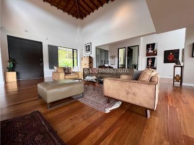 Casa de 4 alcobas en venta en Acuarela, Envigado, 412 m² · foto 11 de 20