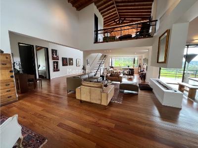 Casa de 4 alcobas en venta en Acuarela, Envigado, 412 m² · foto 13 de 20