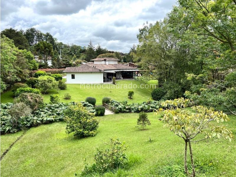Casa – Carmen De Viboral - Vista 2