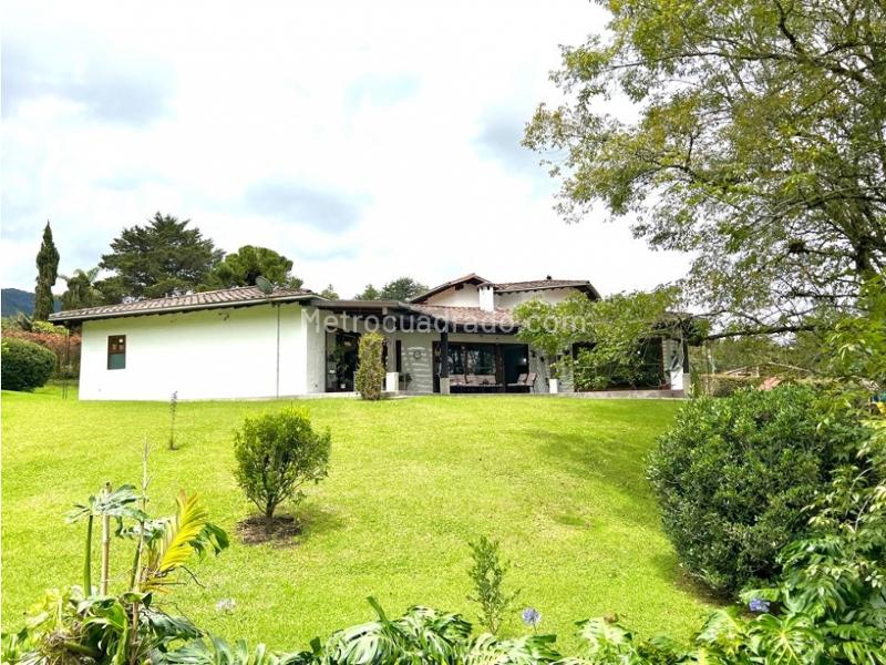 Casa – Carmen De Viboral - Vista 3
