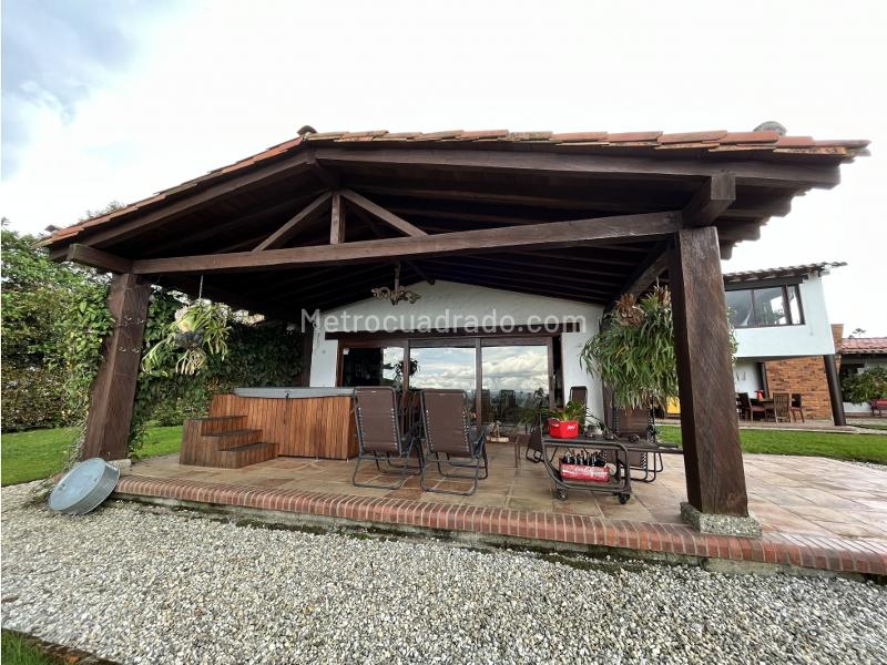 Casa – Rionegro - Vista 4