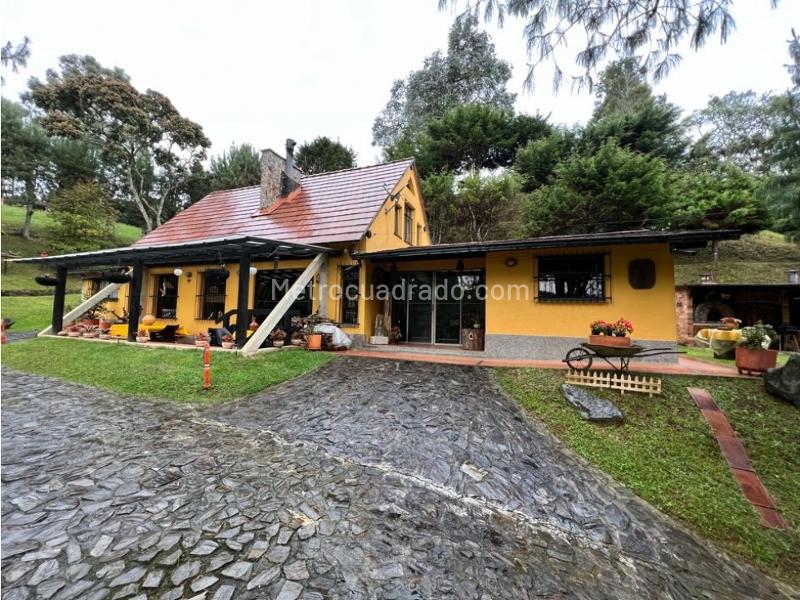 Casa en Venta, Alto De Las Palmas, Envigado - Widok 2