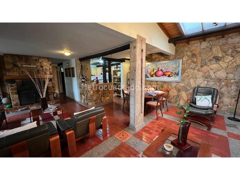 Casa en Venta, Alto De Las Palmas, Envigado - Widok 4