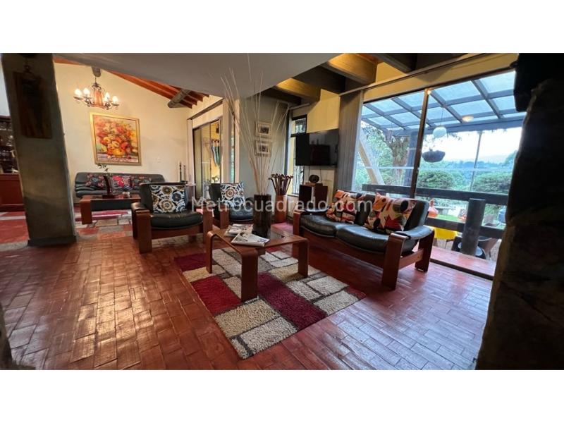 Casa en Venta, Alto De Las Palmas, Envigado - Więcej