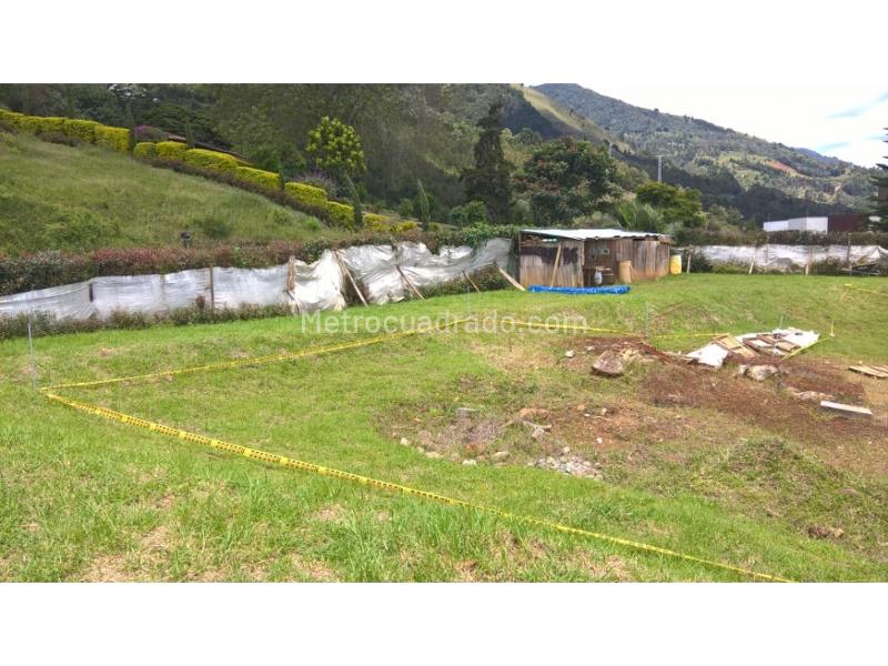 Lote en Venta, Via Las Palmas, Medellín - Vista 2