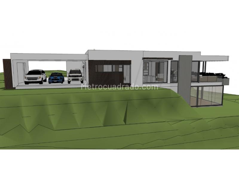 Lote en Venta, Via Las Palmas, Medellín - Vista 5