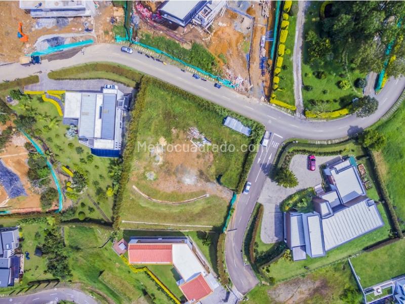 Lote en Venta, Via Las Palmas, Medellín - Más