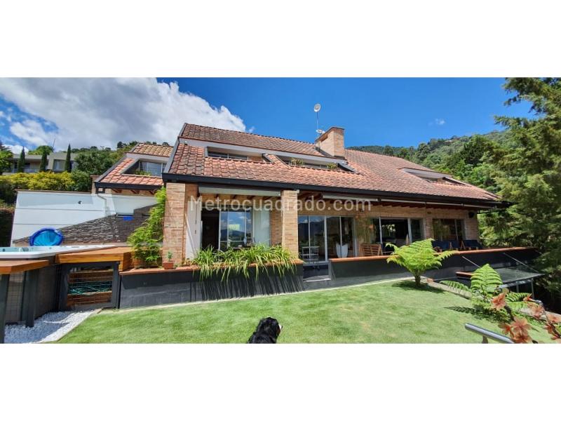 Casa – Envigado - Vista 2