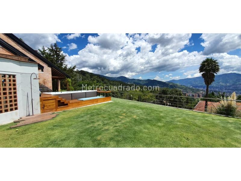 Casa – Envigado - Vista 4