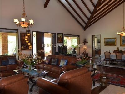 Casa de 4 alcobas en venta en Via Don Diego Llanogrande, Rionegro, 674 m² · foto 8 de 14
