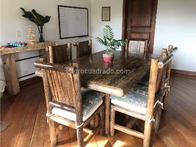 Casa de 5 alcobas en venta en Alto De Las Palmas, Envigado, 400 m² · foto 3 de 12