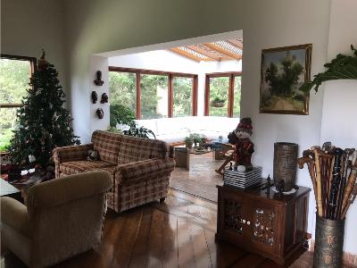 Casa de 5 alcobas en venta en Alto De Las Palmas, Envigado, 400 m² · foto 8 de 12