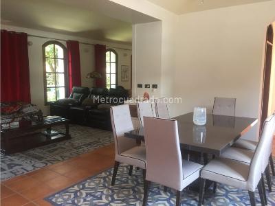 Casa de 4 alcobas en venta en Alto De Las Palmas, Envigado, 435 m² · foto 5 de 9